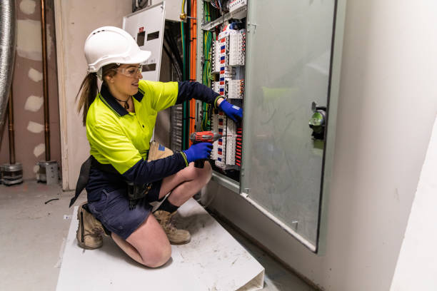 Best Affordable Electrician  in Jackson, TN